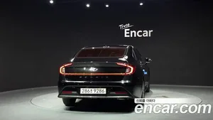 Hyundai Sonata, 2022 — миниатюра 4