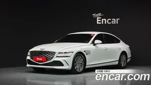 Genesis G80, 2025 — миниатюра 1
