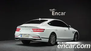 Genesis G80, 2025 — миниатюра 2