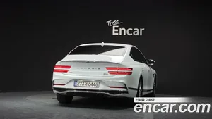 Genesis G80, 2025 — миниатюра 4