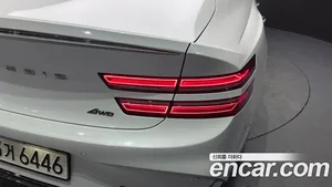 Genesis G80, 2025 — миниатюра 9