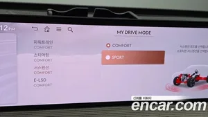 Genesis GV80, 2024 — миниатюра 17