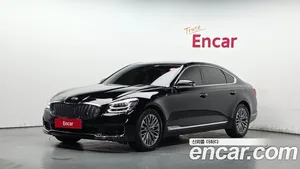 Kia K9, 2020 — миниатюра 1