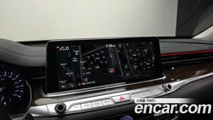 Kia K9, 2020 — миниатюра 21