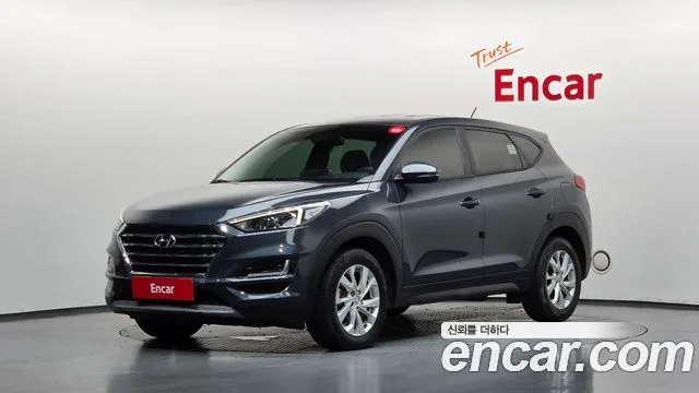 Hyundai Tucson, 2020 — фото автомобиля из Кореи