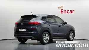 Hyundai Tucson, 2020 — миниатюра 2