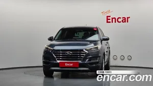 Hyundai Tucson, 2020 — миниатюра 3