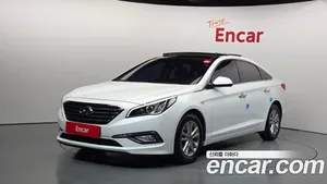 Hyundai Sonata, 2015 — миниатюра 1