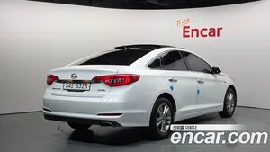 Hyundai Sonata, 2015 — миниатюра 2