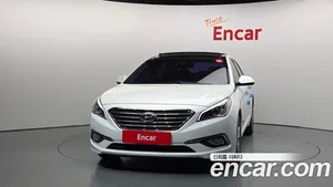 Hyundai Sonata, 2015 — миниатюра 3