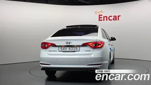 Hyundai Sonata, 2015 — миниатюра 4
