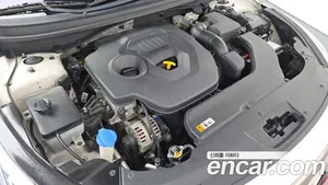 Hyundai Sonata, 2015 — миниатюра 6