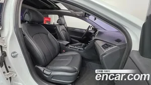 Hyundai Sonata, 2015 — миниатюра 10