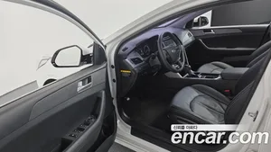 Hyundai Sonata, 2015 — миниатюра 12