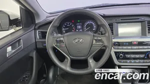 Hyundai Sonata, 2015 — миниатюра 14
