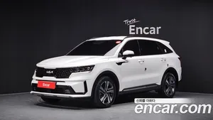 Kia Sorento, 2022 — миниатюра 1