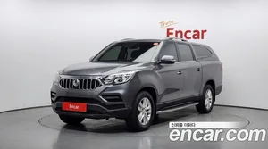 KGM Rexton, 2020 — миниатюра 1