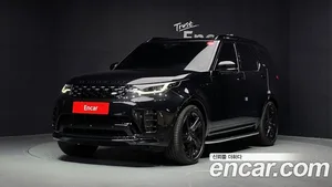 Land Rover Discovery, 2025 — миниатюра 1