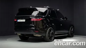Land Rover Discovery, 2025 — миниатюра 2