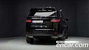 Land Rover Discovery, 2025 — миниатюра 4