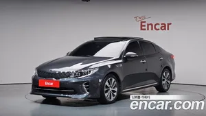 Kia K5, 2016 — миниатюра 1