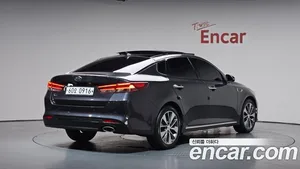 Kia K5, 2016 — миниатюра 2