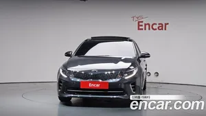 Kia K5, 2016 — миниатюра 3