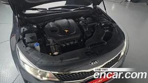Kia K5, 2016 — миниатюра 6