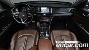 Kia K5, 2016 — миниатюра 10