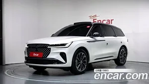 Lincoln Nautilus, 2024 — миниатюра 1