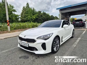 Kia Stinger, 2017 — миниатюра 1