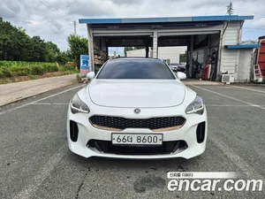 Kia Stinger, 2017 — миниатюра 2
