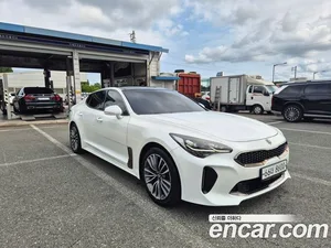 Kia Stinger, 2017 — миниатюра 3