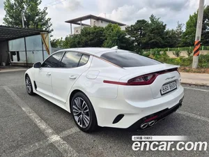 Kia Stinger, 2017 — миниатюра 6