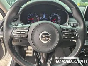 Kia Stinger, 2017 — миниатюра 12