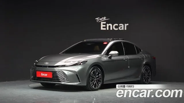 Toyota Camry, 2025 — фото автомобиля из Кореи