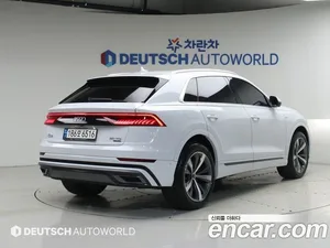 Audi Q8, 2021 — миниатюра 2