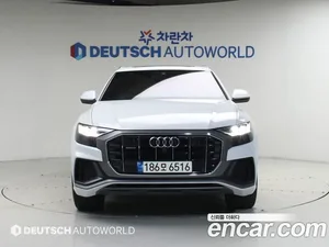 Audi Q8, 2021 — миниатюра 3