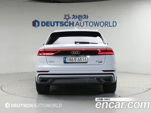 Audi Q8, 2021 — миниатюра 4