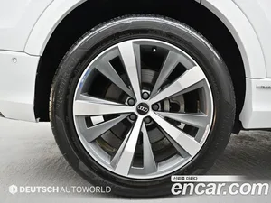 Audi Q8, 2021 — миниатюра 5