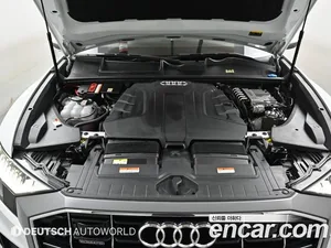Audi Q8, 2021 — миниатюра 6