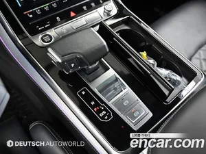 Audi Q8, 2021 — миниатюра 9