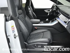 Audi Q8, 2021 — миниатюра 10
