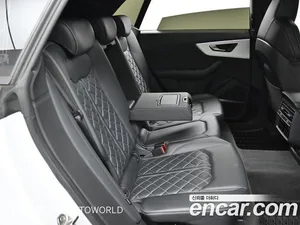Audi Q8, 2021 — миниатюра 12