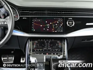 Audi Q8, 2021 — миниатюра 14