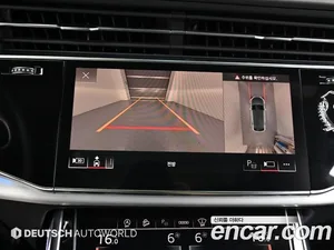 Audi Q8, 2021 — миниатюра 15