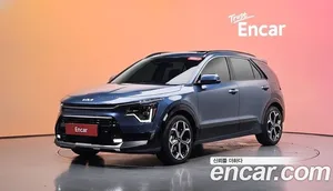 Kia Niro, 2022 — миниатюра 32