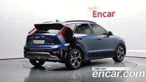 Kia Niro, 2022 — миниатюра 1