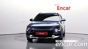Kia Niro, 2022 — миниатюра 2
