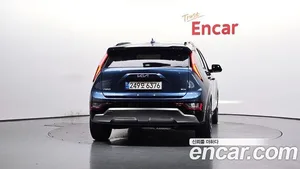 Kia Niro, 2022 — миниатюра 3